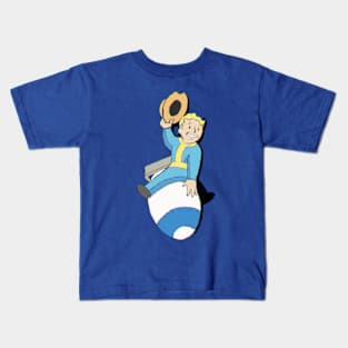 Fallout bomb Kids T-Shirt